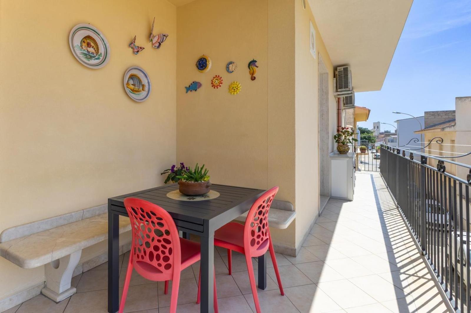 Casa Victoria Villa Marina di Ragusa Eksteriør billede