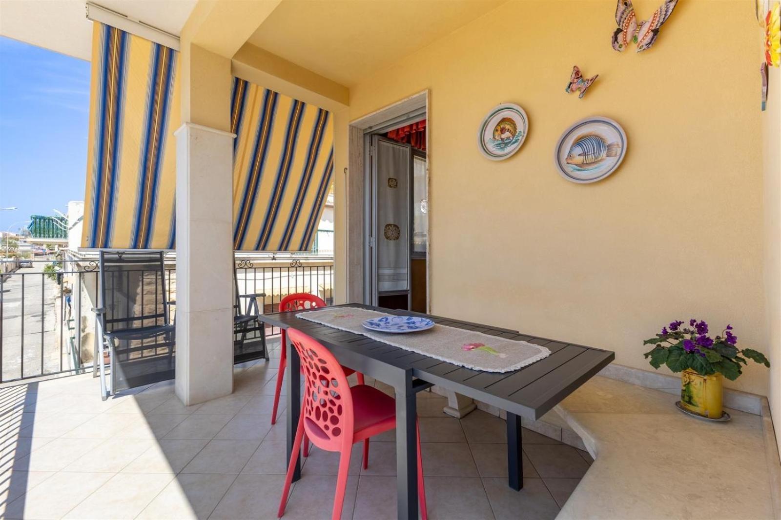 Casa Victoria Villa Marina di Ragusa Eksteriør billede